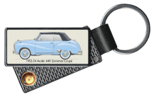 Austin A40 Somerset Coupe 1952-54 Keyring Lighter